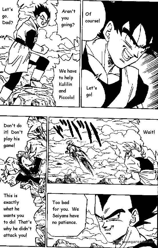 Read Dragon Ball chapter 449 image 6 on Lezhin