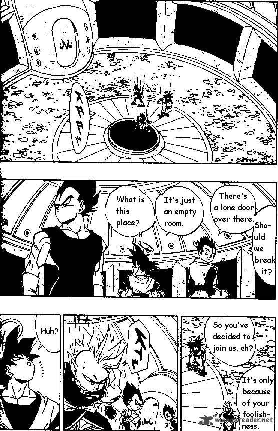 Read Dragon Ball chapter 449 image 9 on Lezhin