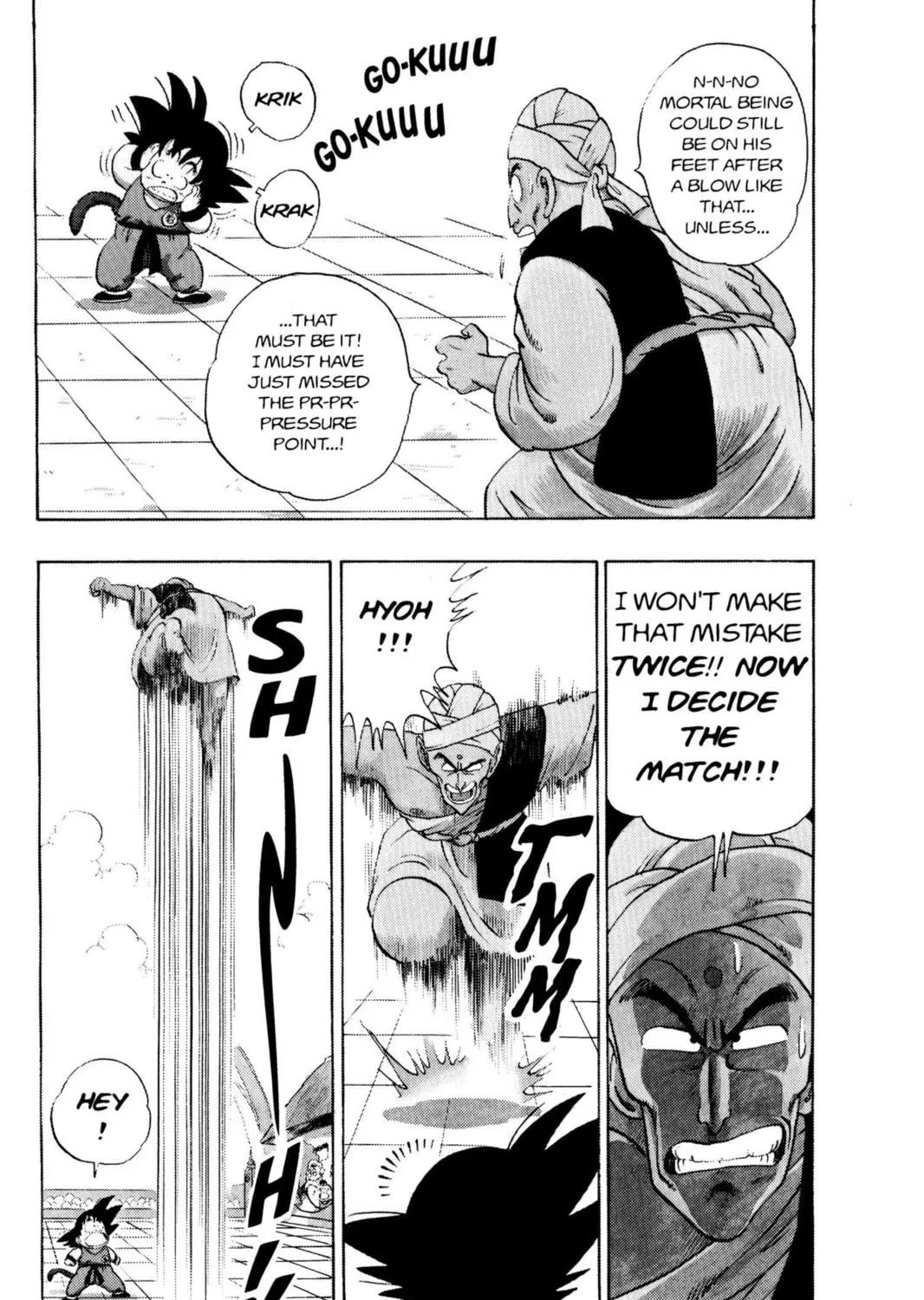 Read Dragon Ball chapter 45 image 10 on Lezhin