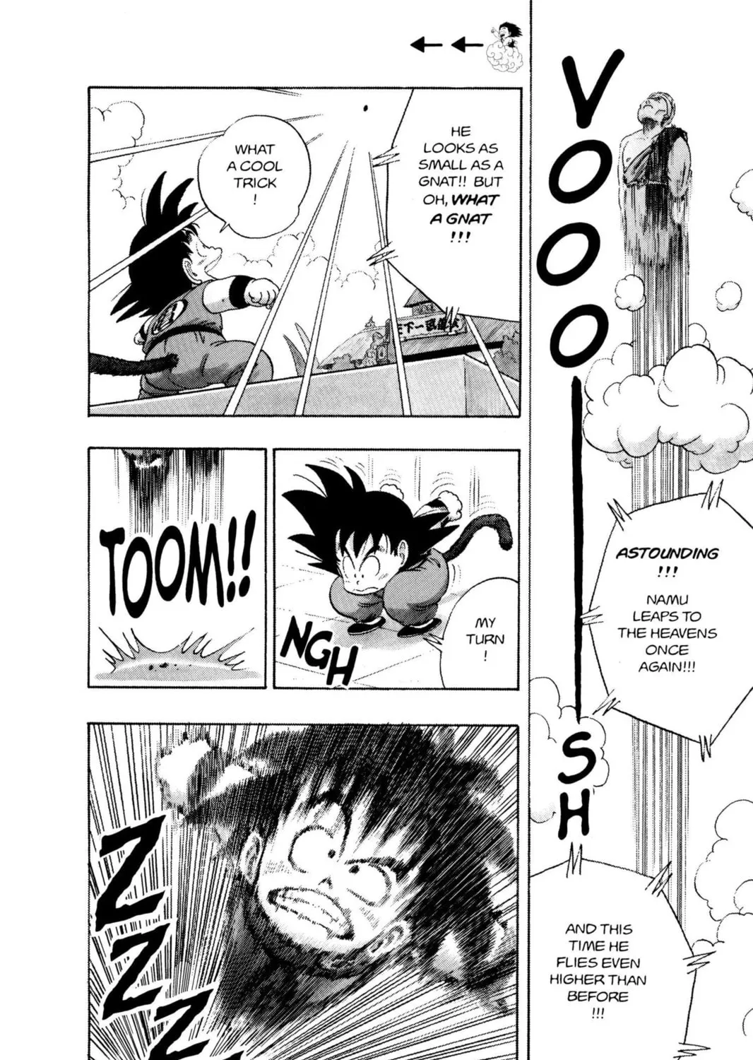 Read Dragon Ball chapter 45 image 12 on Lezhin