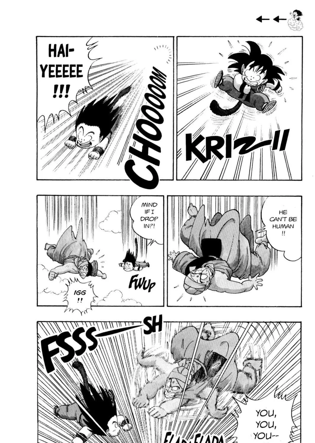 Read Dragon Ball chapter 45 image 16 on Lezhin
