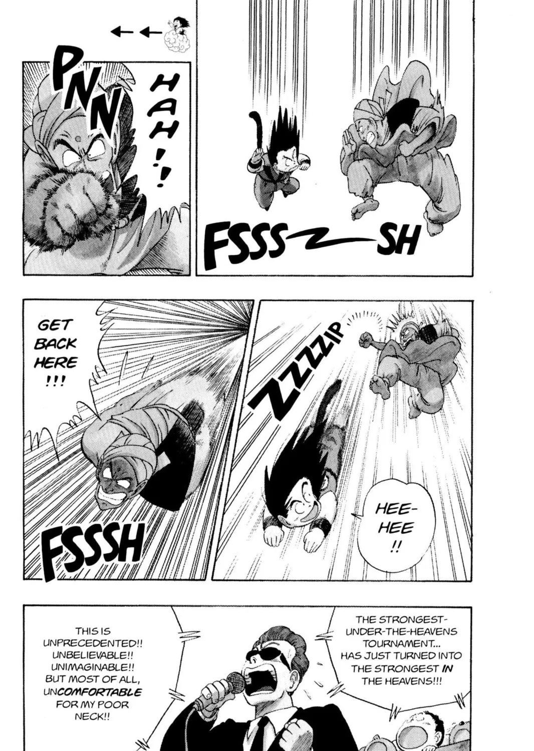 Read Dragon Ball chapter 45 image 18 on Lezhin