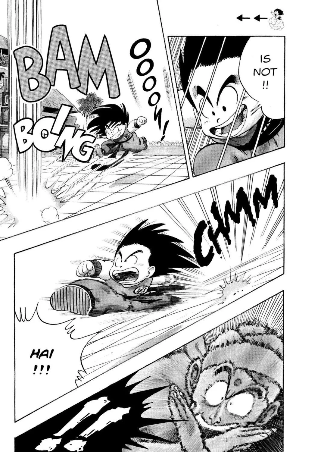 Read Dragon Ball chapter 45 image 22 on Lezhin