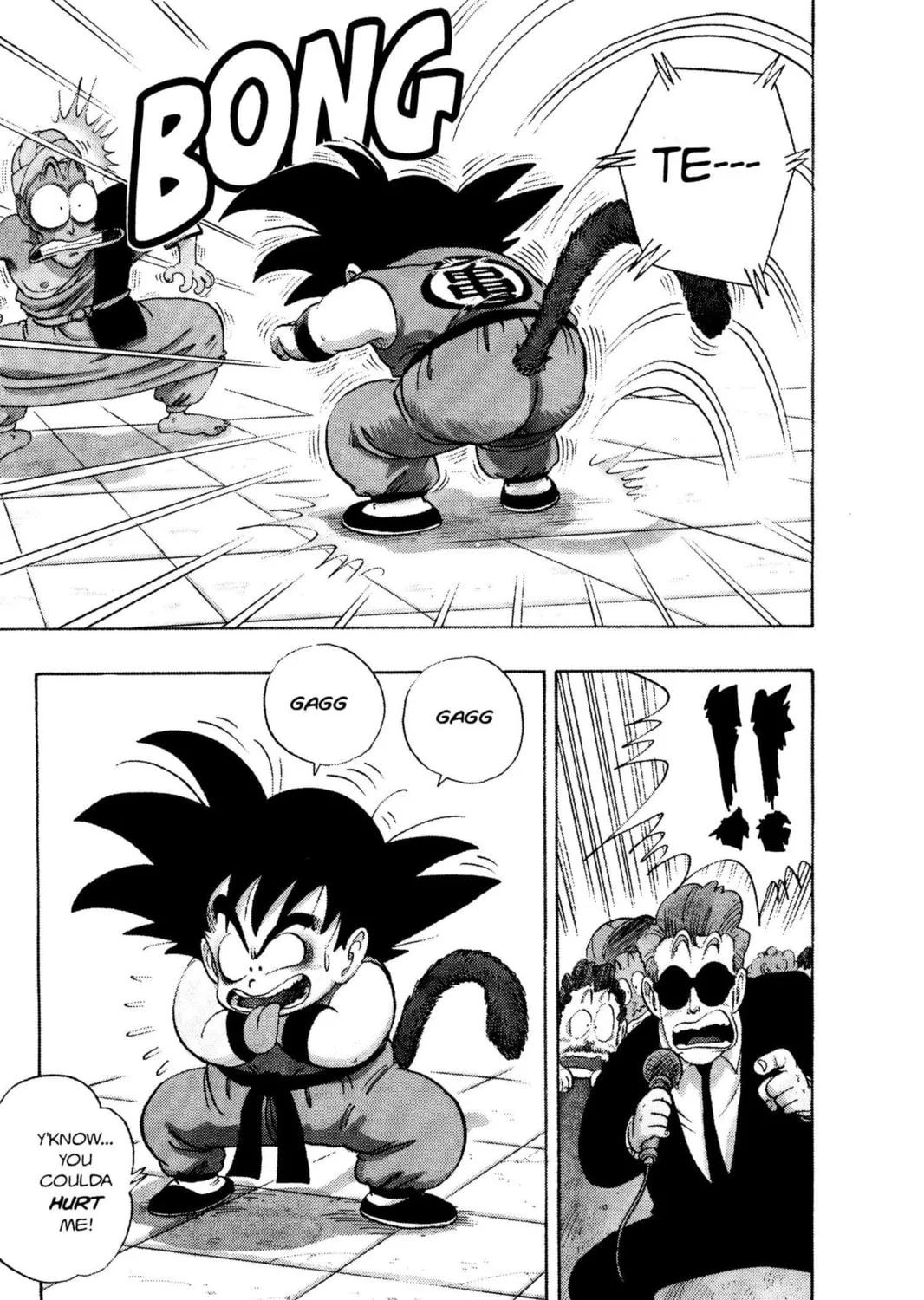 Read Dragon Ball chapter 45 image 6 on Lezhin