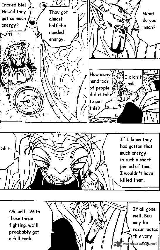 Read Dragon Ball chapter 450 image 1 on Lezhin