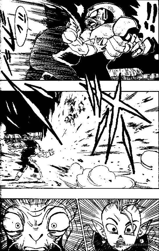 Read Dragon Ball chapter 450 image 11 on Lezhin