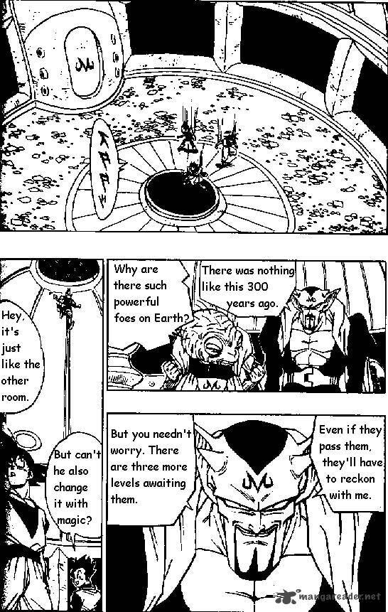 Read Dragon Ball chapter 450 image 13 on Lezhin