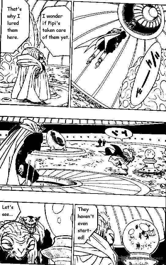 Read Dragon Ball chapter 450 image 2 on Lezhin