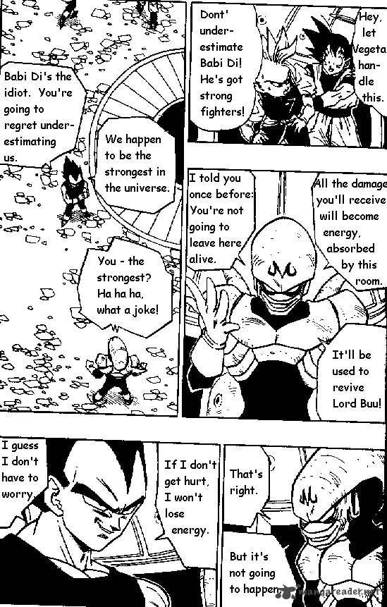 Read Dragon Ball chapter 450 image 4 on Lezhin