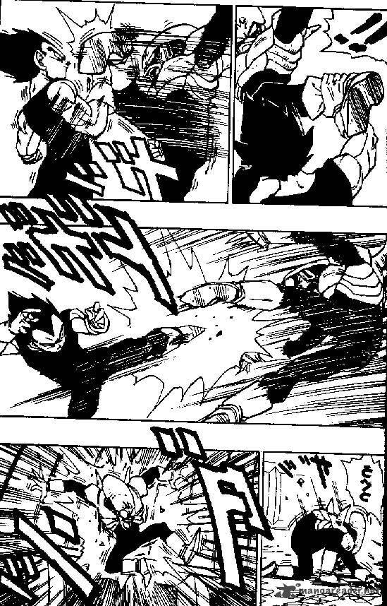 Read Dragon Ball chapter 450 image 6 on Lezhin