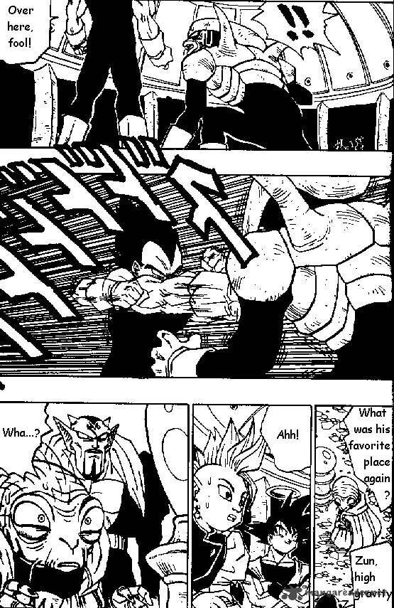 Read Dragon Ball chapter 450 image 8 on Lezhin