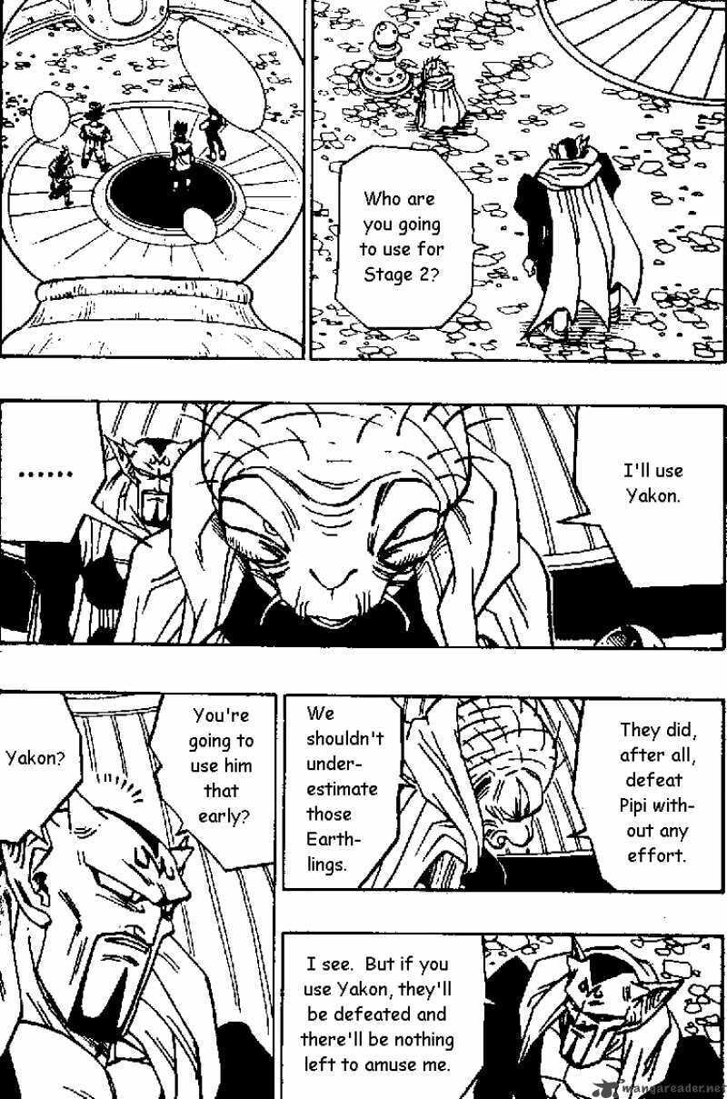 Read Dragon Ball chapter 451 image 1 on Lezhin
