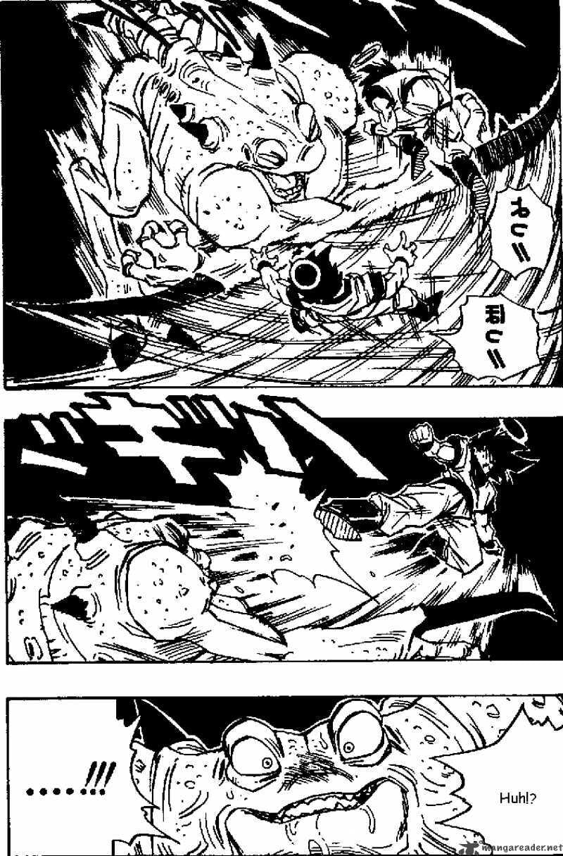 Read Dragon Ball chapter 451 image 10 on Lezhin