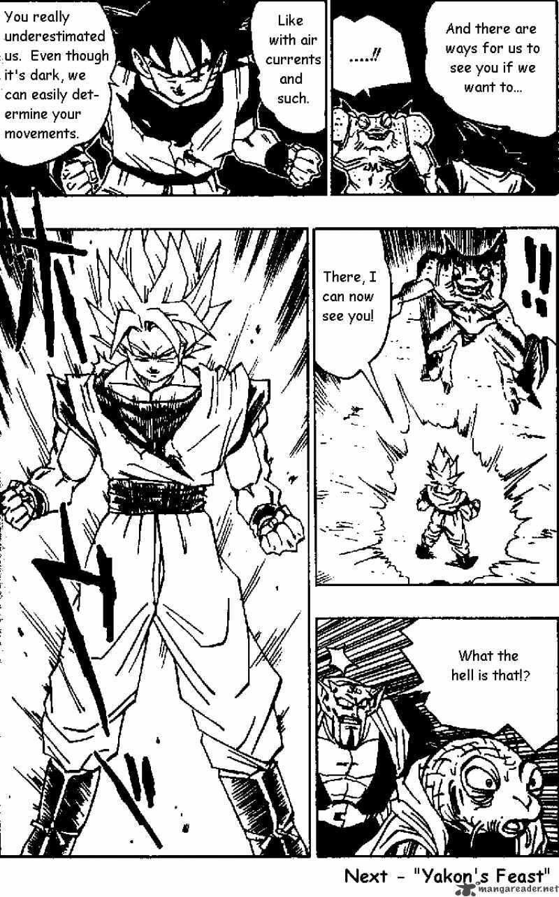 Read Dragon Ball chapter 451 image 11 on Lezhin