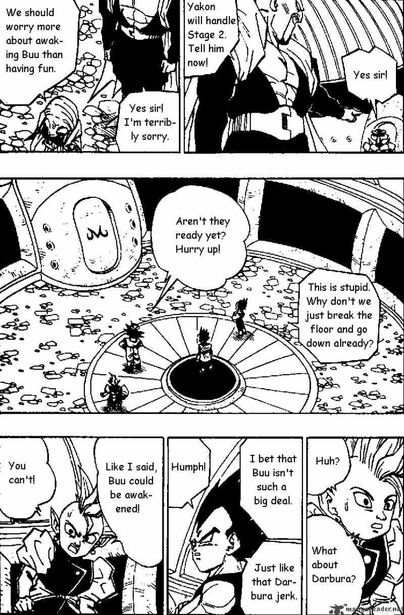 Read Dragon Ball chapter 451 image 2 on Lezhin