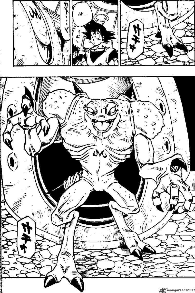 Read Dragon Ball chapter 451 image 4 on Lezhin