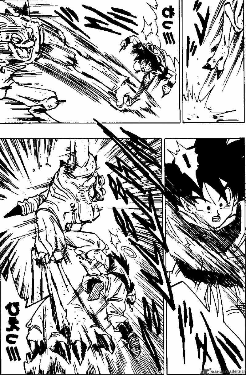 Read Dragon Ball chapter 451 image 6 on Lezhin