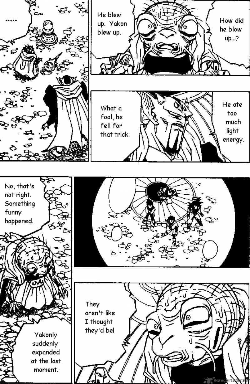 Read Dragon Ball chapter 452 image 10 on Lezhin