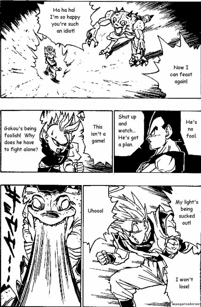 Read Dragon Ball chapter 452 image 6 on Lezhin