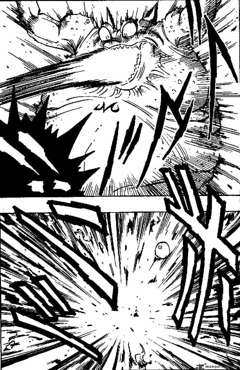 Read Dragon Ball chapter 452 image 8 on Lezhin