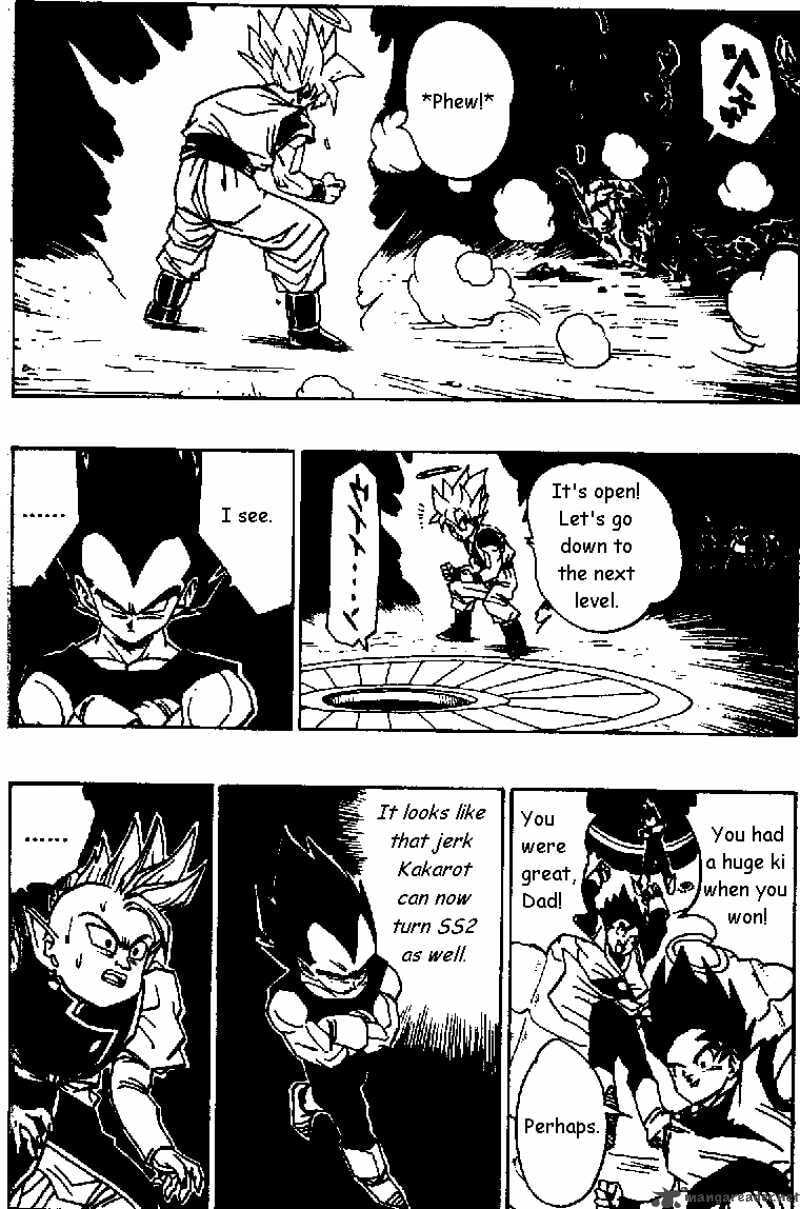 Read Dragon Ball chapter 452 image 9 on Lezhin