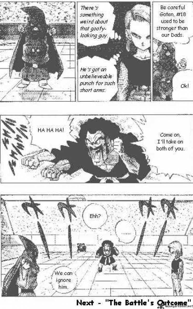 Read Dragon Ball chapter 453 image 11 on Lezhin