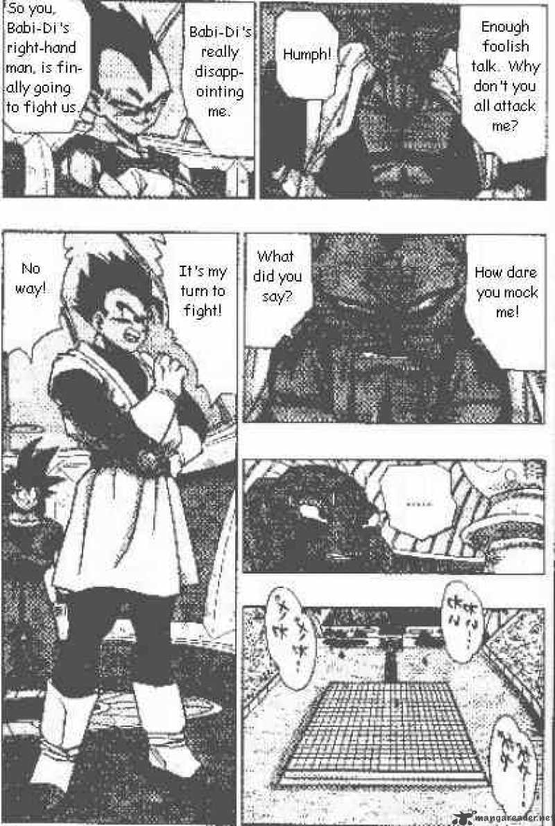 Read Dragon Ball chapter 453 image 2 on Lezhin