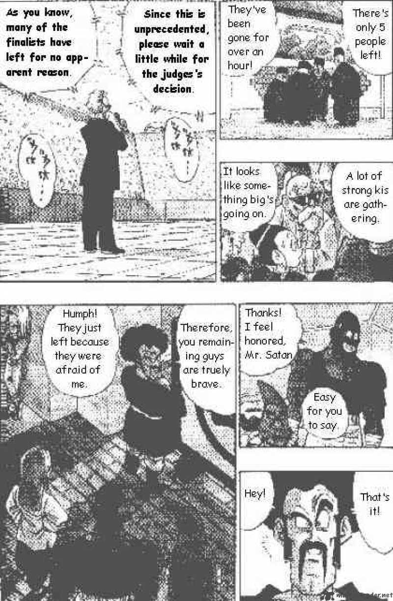 Read Dragon Ball chapter 453 image 3 on Lezhin