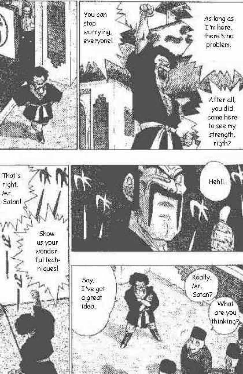 Read Dragon Ball chapter 453 image 4 on Lezhin