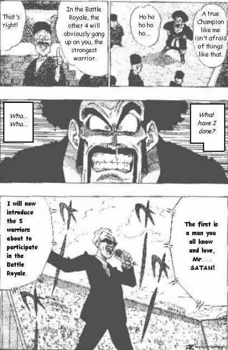 Read Dragon Ball chapter 453 image 6 on Lezhin