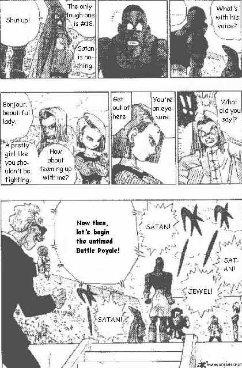 Read Dragon Ball chapter 453 image 8 on Lezhin