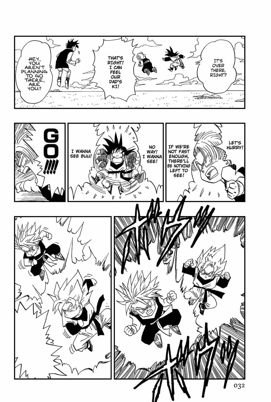 Read Dragon Ball chapter 454 image 11 on Lezhin