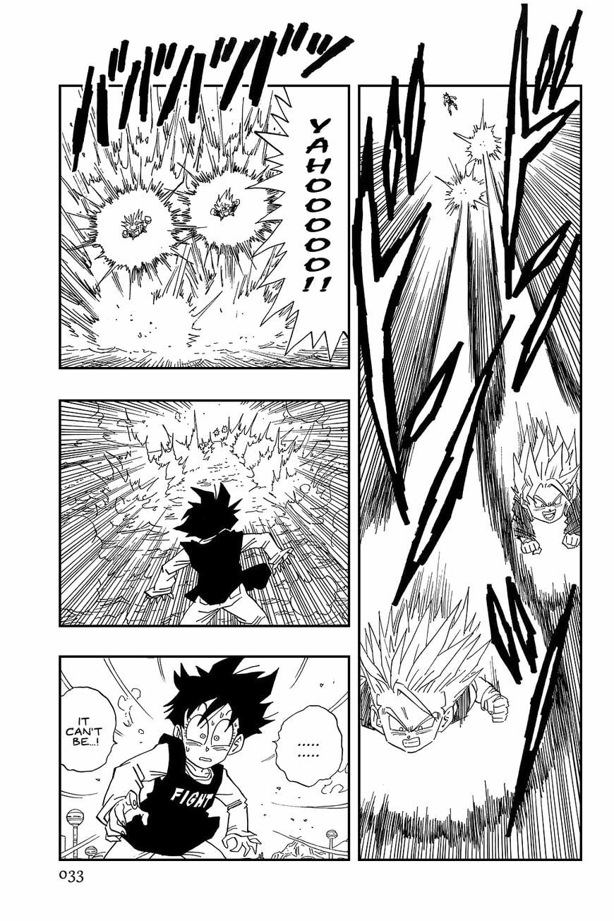 Read Dragon Ball chapter 454 image 12 on Lezhin