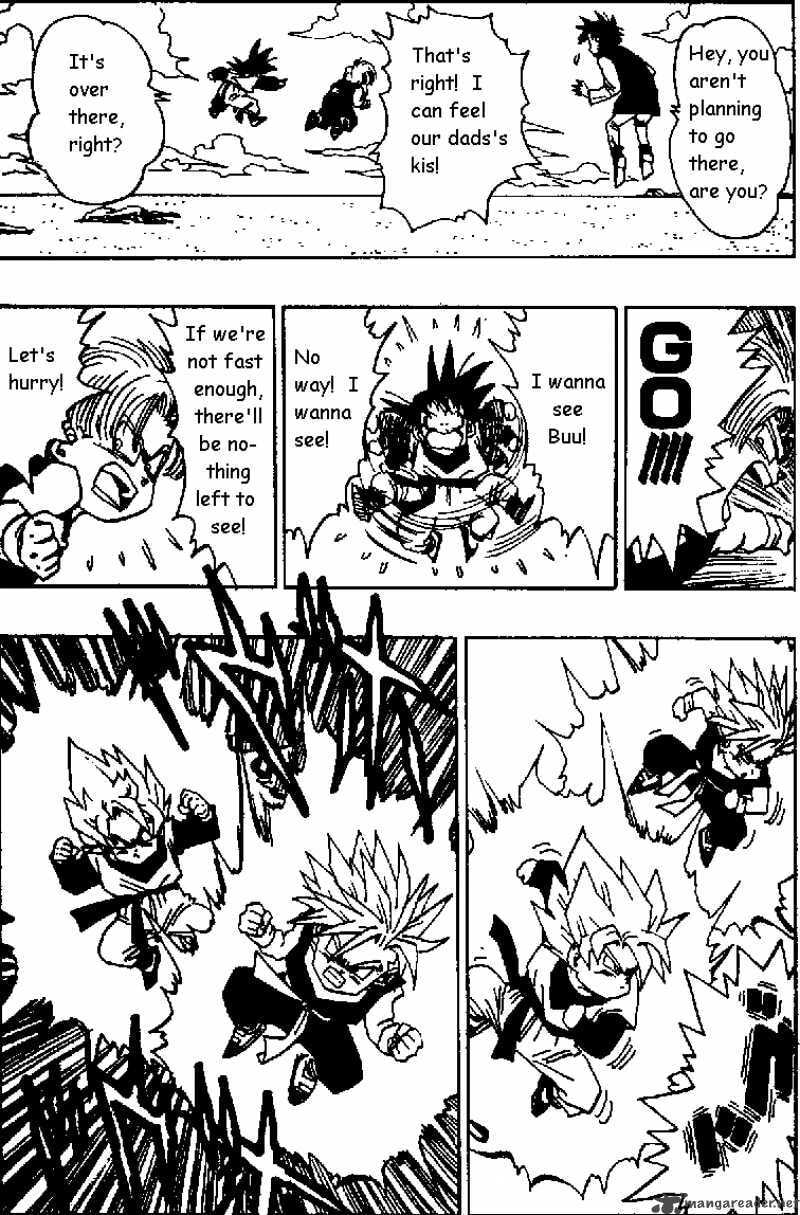 Read Dragon Ball chapter 455 image 11 on Lezhin