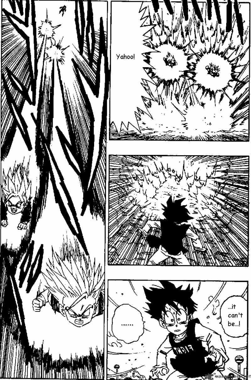 Read Dragon Ball chapter 455 image 12 on Lezhin