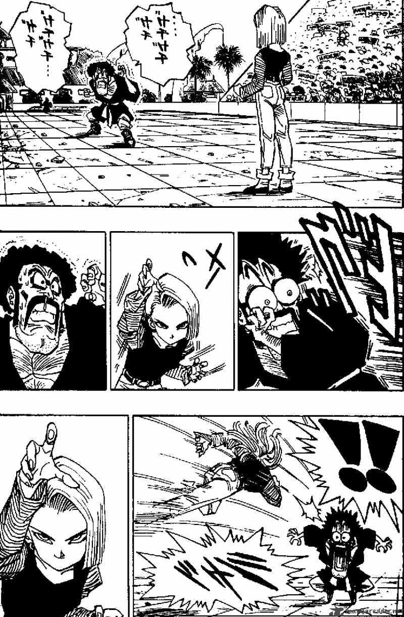 Read Dragon Ball chapter 455 image 2 on Lezhin