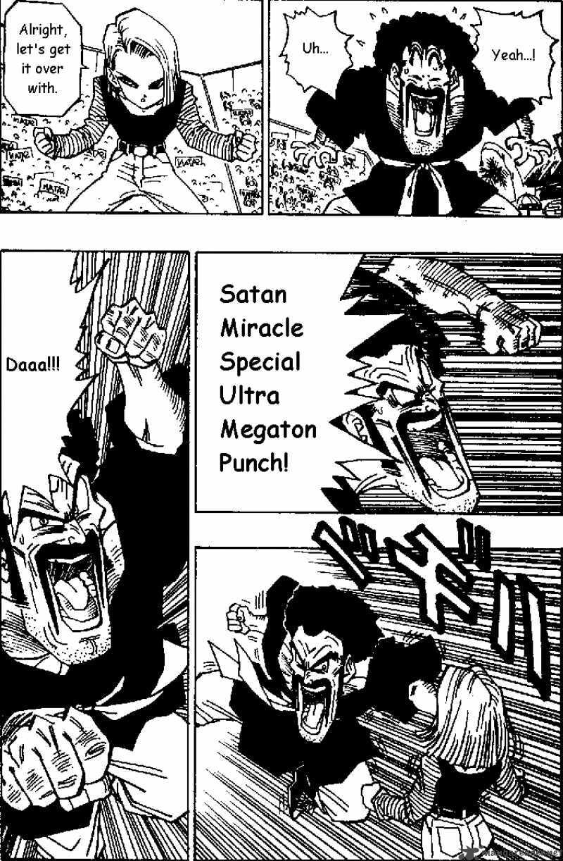Read Dragon Ball chapter 455 image 6 on Lezhin