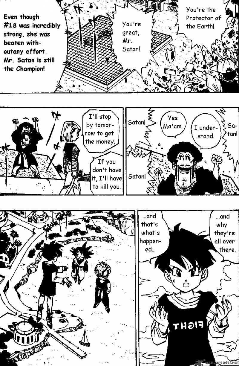 Read Dragon Ball chapter 455 image 9 on Lezhin