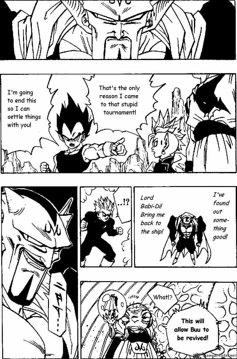 Read Dragon Ball chapter 456 image 10 on Lezhin
