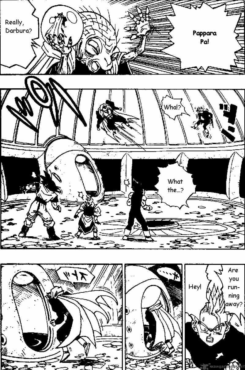 Read Dragon Ball chapter 456 image 11 on Lezhin