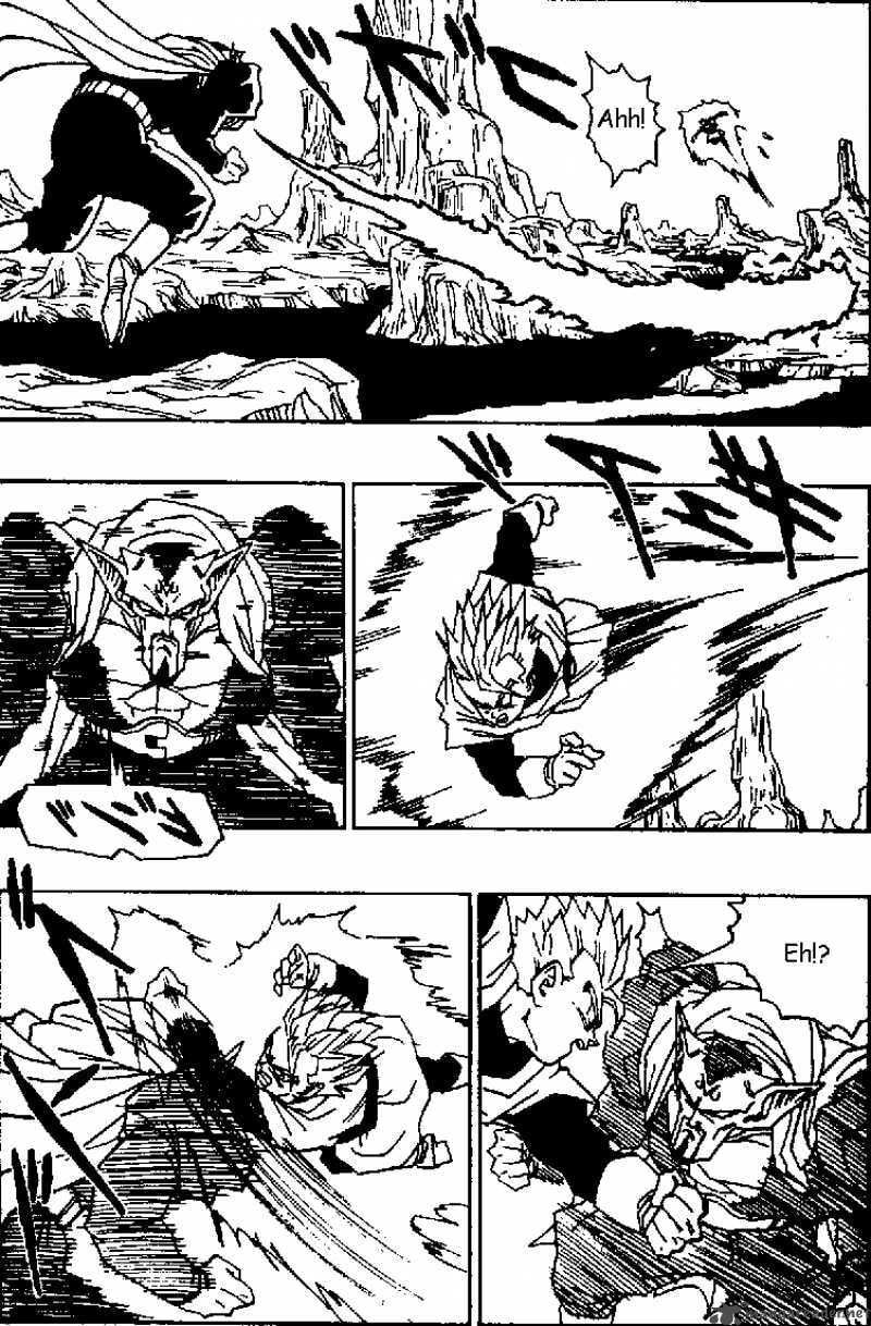 Read Dragon Ball chapter 456 image 2 on Lezhin