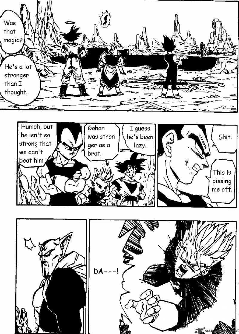 Read Dragon Ball chapter 456 image 5 on Lezhin