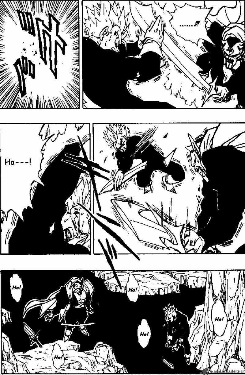 Read Dragon Ball chapter 456 image 8 on Lezhin