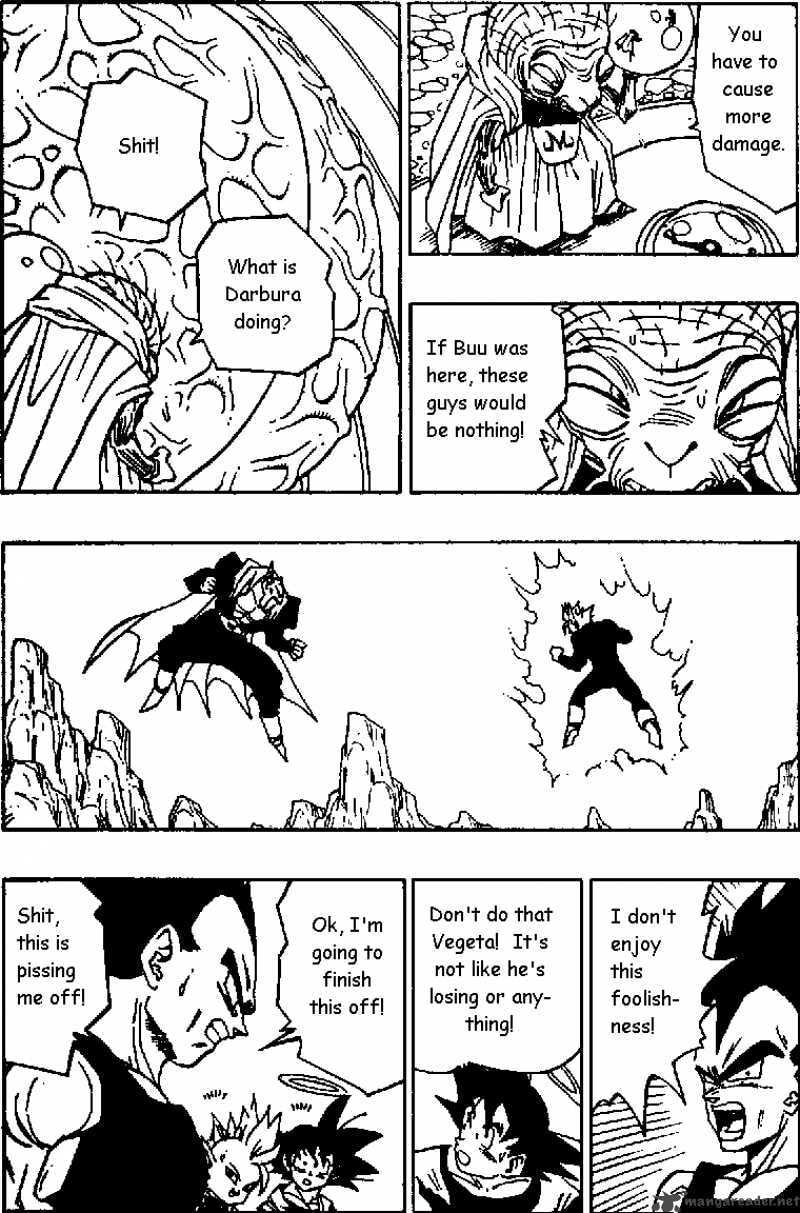 Read Dragon Ball chapter 456 image 9 on Lezhin