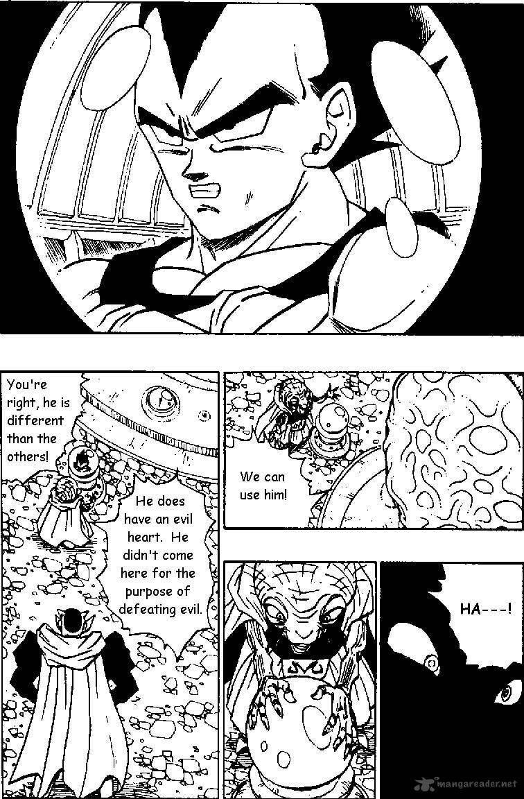 Read Dragon Ball chapter 457 image 1 on Lezhin