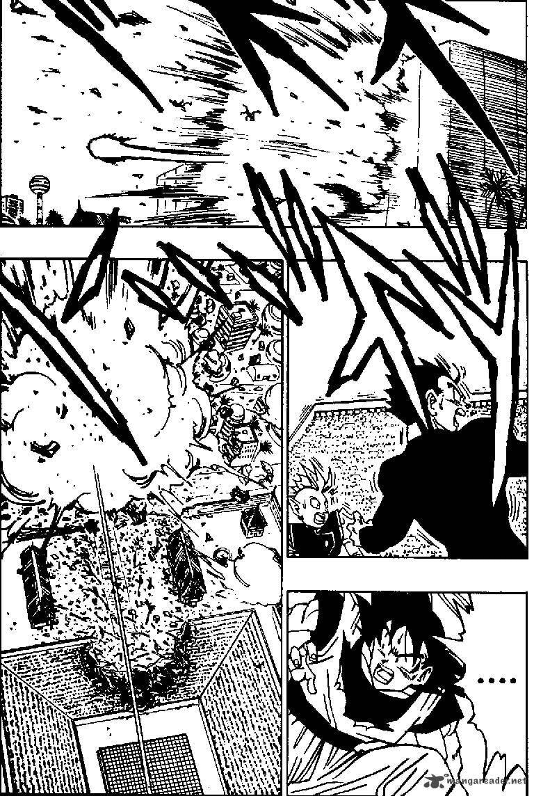 Read Dragon Ball chapter 457 image 10 on Lezhin