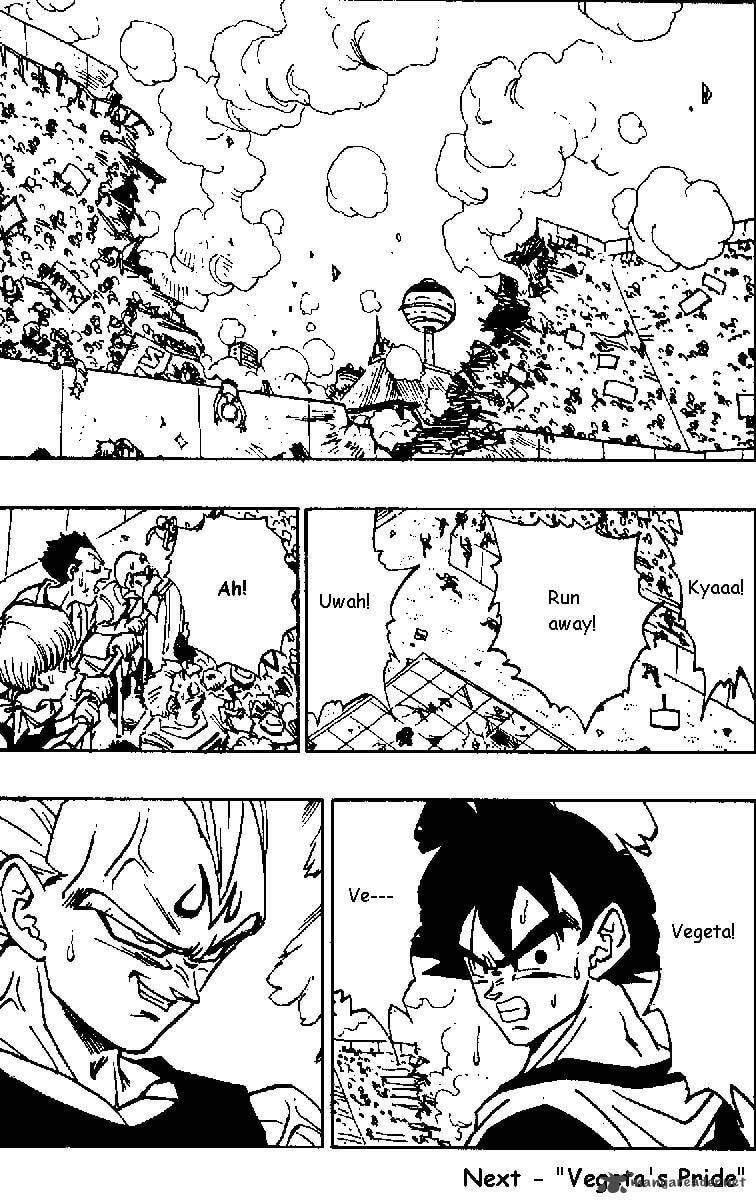 Read Dragon Ball chapter 457 image 11 on Lezhin