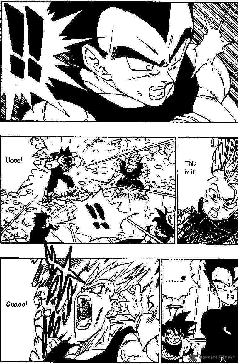 Read Dragon Ball chapter 457 image 2 on Lezhin
