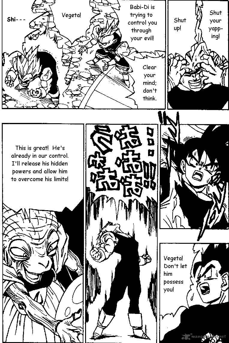 Read Dragon Ball chapter 457 image 3 on Lezhin