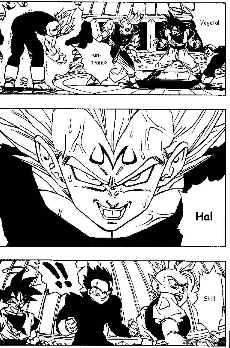 Read Dragon Ball chapter 457 image 4 on Lezhin